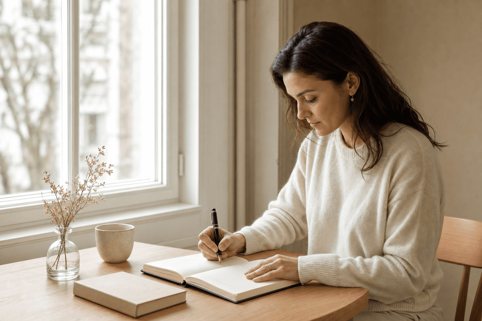 Stressmanagement Coaching für Frauen bei EmpowMe
