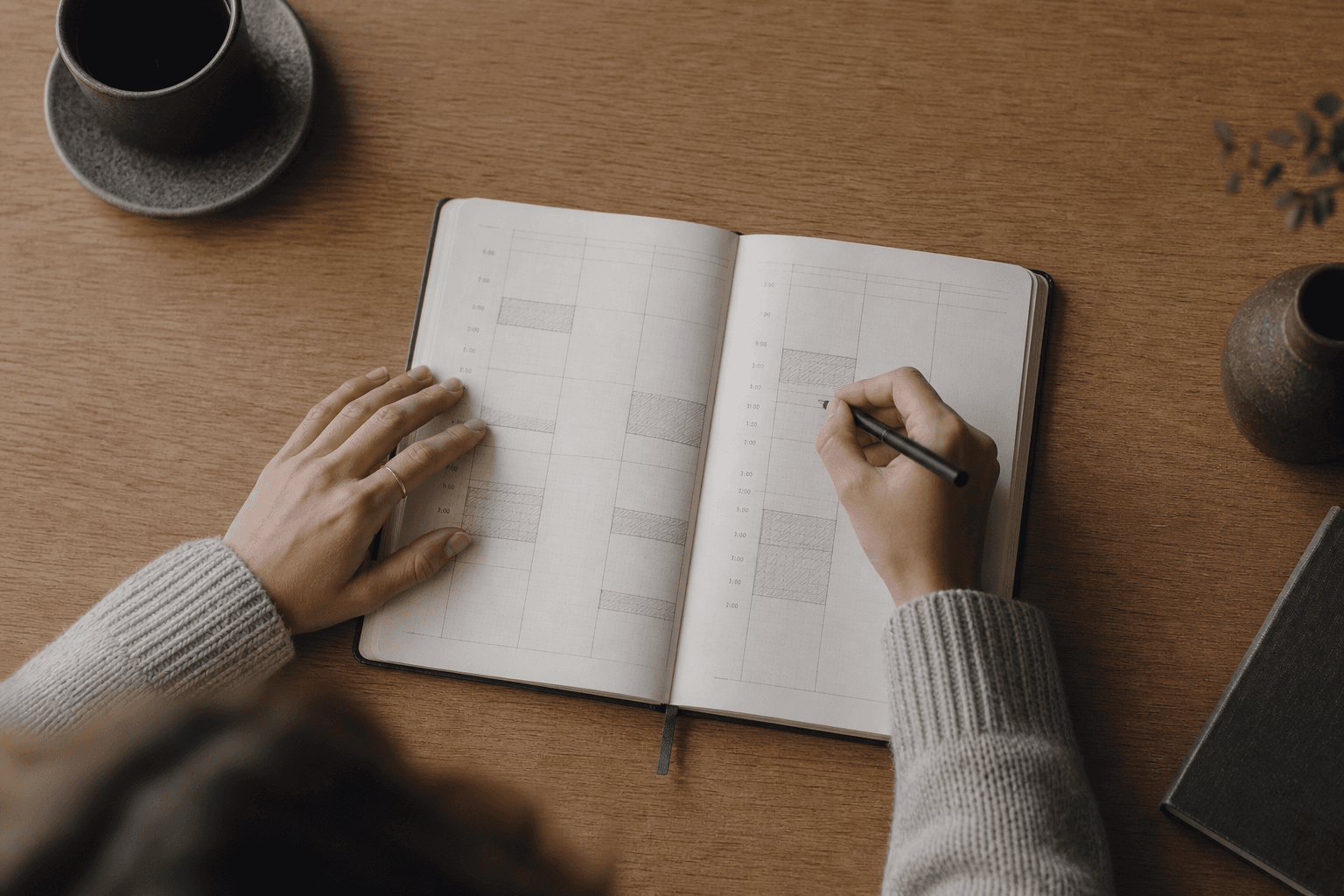 Stressmanagement Coaching – strukturierter Ablauf in vier Phasen