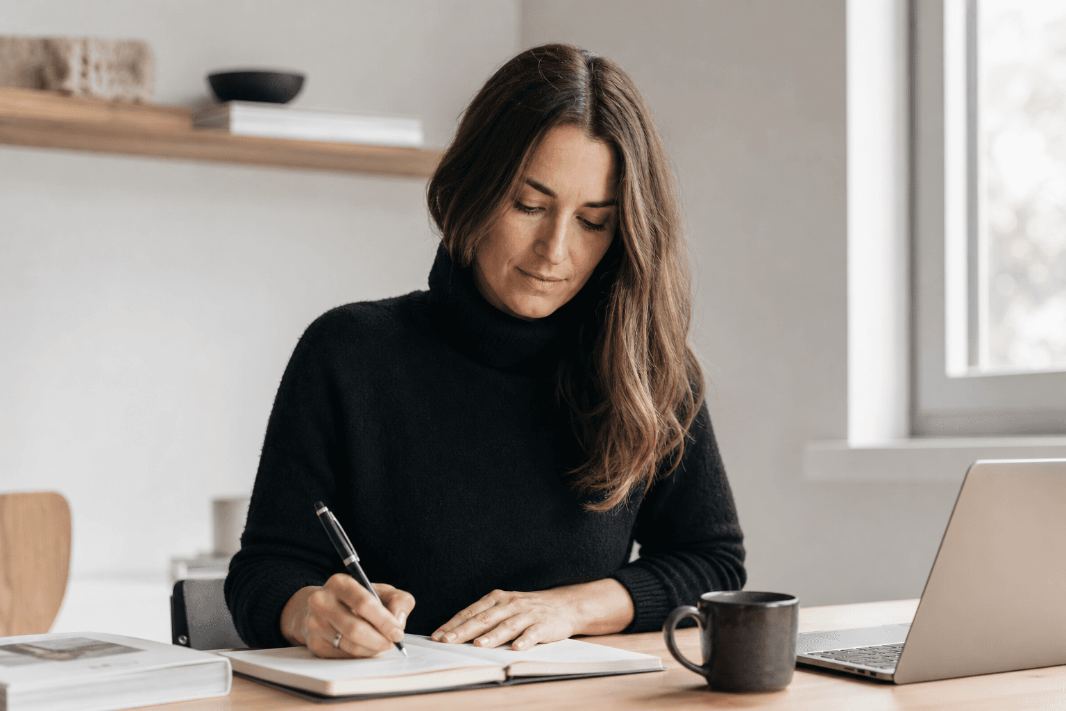 Strukturierter Coaching-Prozess bei EmpowMe – vier klare Schritte